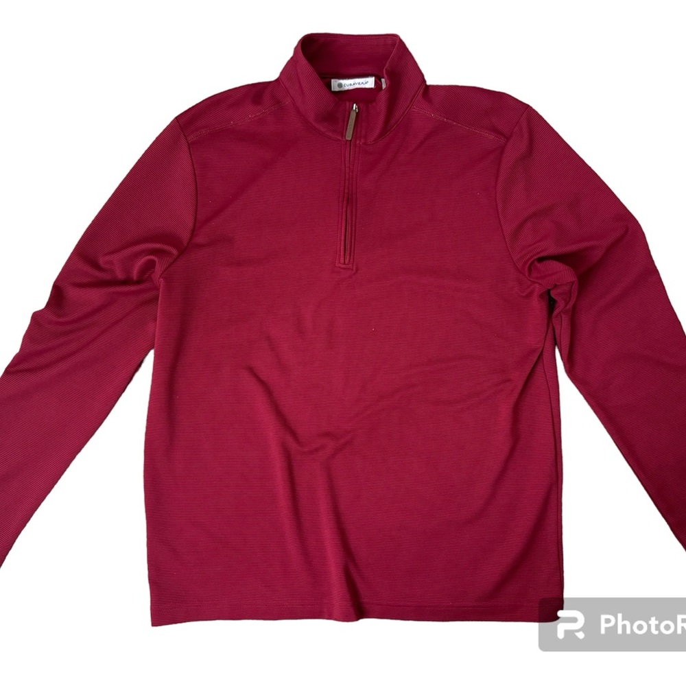 Men’s Quarter Zip
